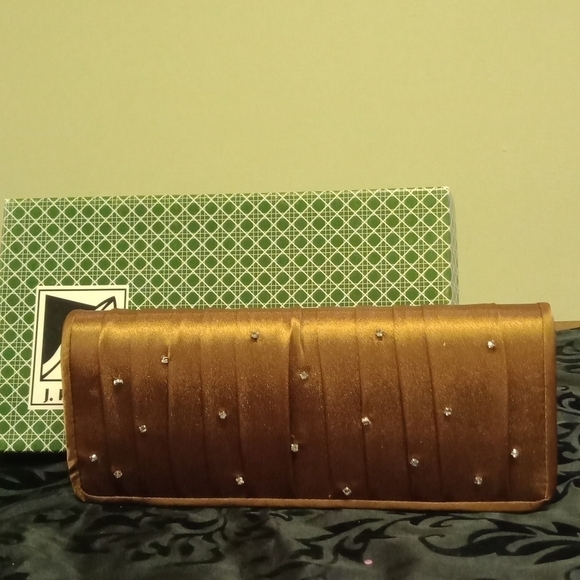 J. Renee Clutch Purse - Picture 1 of 3